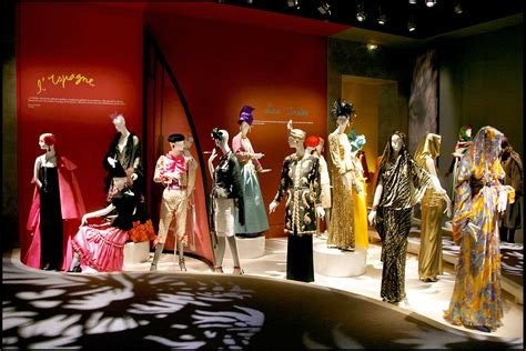 yves saint laurent exhibition paris|ysl paris museum.